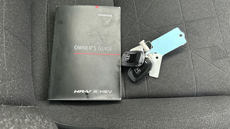 Honda HR-V 1.5 eHEV Elegance 5dr CVT Hybrid Hatchback